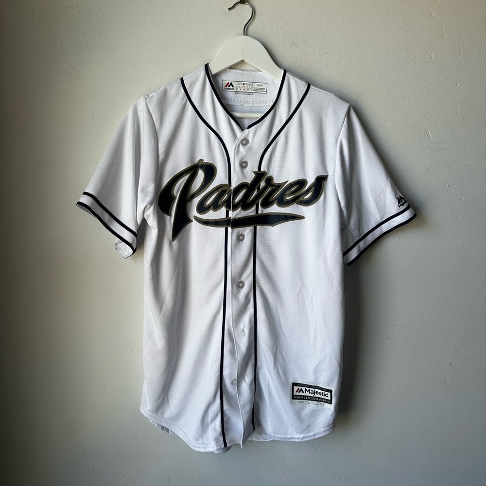 Vintage Padres Jersey size Small